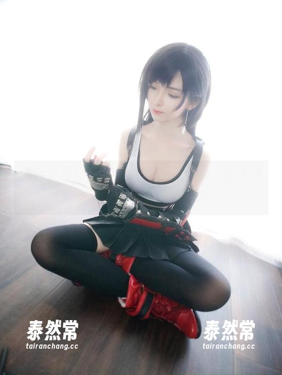 最新美图！一小央泽的黑狐姐姐，穿上那套衣服脑海里就开始嗨了。