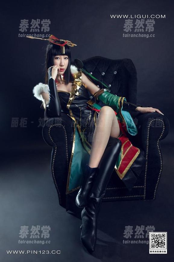 丽柜 - 刘璐璐，厨娘界的新晋女神，美图绝不偷懒