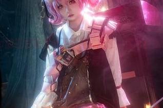 伊喵君_Nya的在线写真—不光是体操服，这简直是对日常运动的各种小反思！