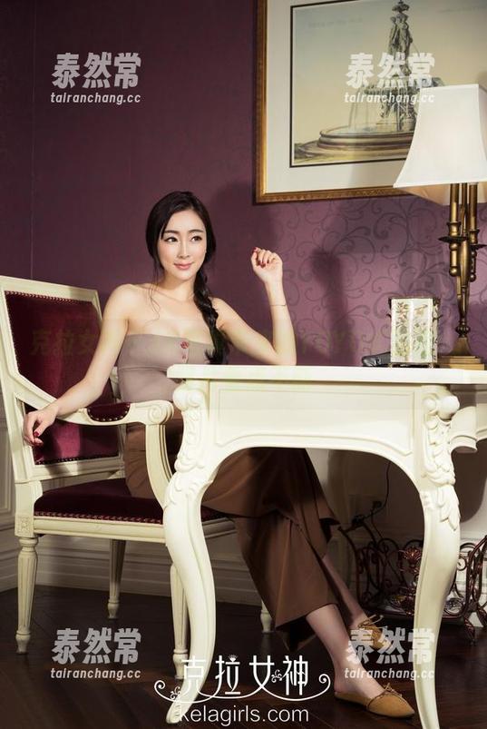 克拉女神 - JK写真带来的YOYO式偏见：照片看点不断