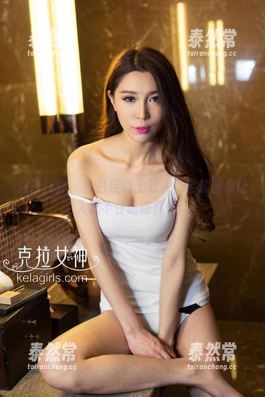 克拉女神 - 当吕佳遇上双人，全套图集让人忍不住咕哝几句！