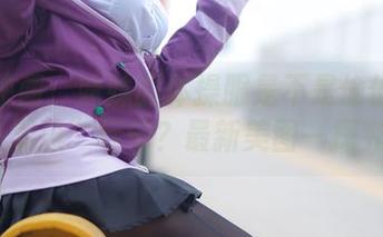 兔玩映画：妹妹的体操服是不是偷偷打了“JK潮流”标记？最新美图一探究竟！