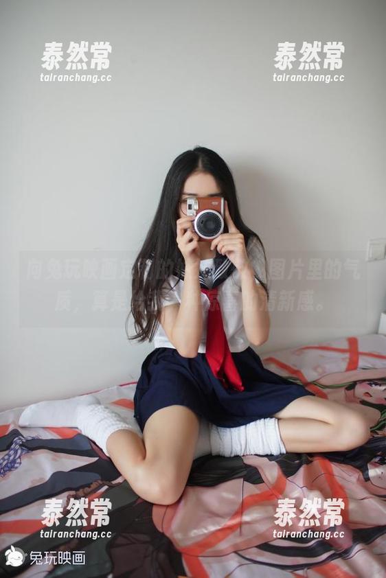 向兔玩映画定制的妹妹致敬，图片里的气质，算是给我一种惊喜的清新感。