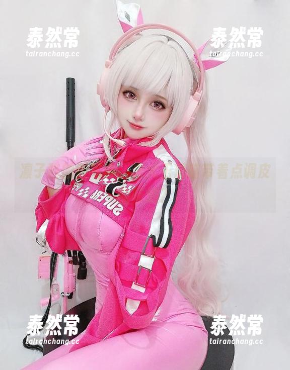 凛子酱的新写真，忠犬玉藻前带着点调皮的味道？