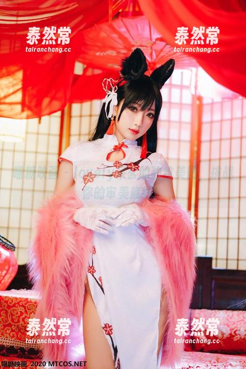 喵糖映画-lovely呆玄 喵糖映画 - lovely呆玄的豹纹美图,挑战你的审美底线!