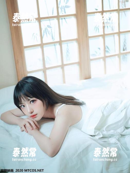 这套萝莉少女图居然免费，喵糖映画真大方！