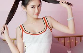 嗲囡囡 – 校服可不像我想的那么单调，Misty萌晰的高清图片让我重新审视了一下。