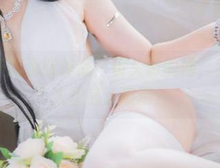 夏夏子的透明作品：镜头前的她，竟然让人想起了玻璃？