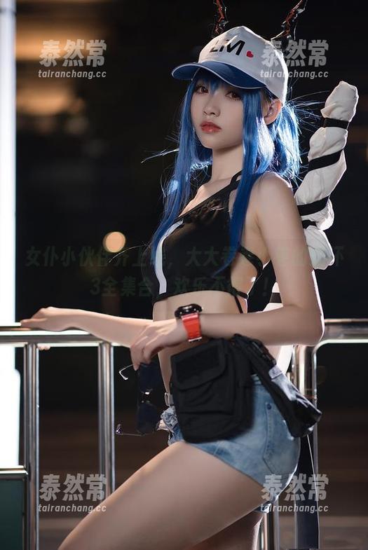 女仆小伙伴齐上线，大大卷卷小卷的崩坏3全集合，欢乐不得了！