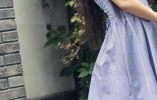 头条女神 – 福利满满！大悦悦的连衣裙，图片中藏着小心机哦