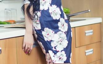 头条女神 – 原图独家：钟晴披上皮衣，传递都市紧张氛围，图如其人