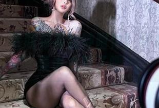 微密圈 – 奈斯希希妆神附体！学姐写真合集也太赞了吧