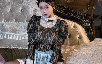 来自奈汐酱Nice的要义：大姐姐来咯！只不过美图合集都藏着小心思。