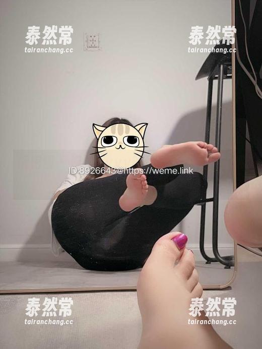 微密圈 - 婉柔yyyy的剧情写真集：小细节让你忍俊不禁！
