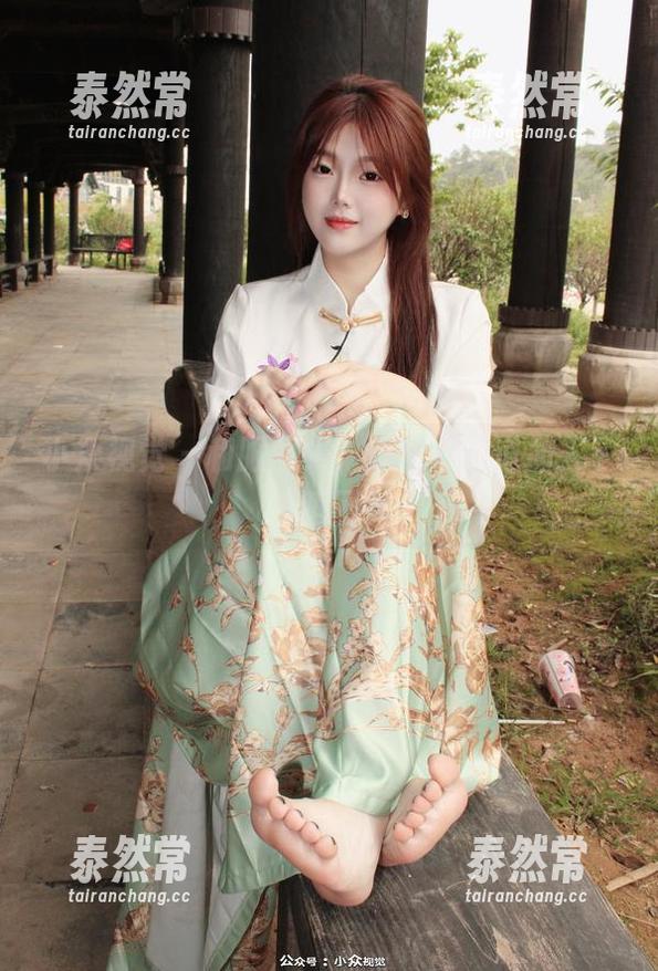 小众视觉 - 和服图集，思思姐难道加入了舞蹈团？