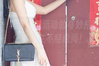 尤果网 – 李丁丁与运动的奇妙搭配，美图分享总在不经意间！