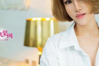 尤果网 – 李焱的女友写真，谁还需要电影里的女主角？
