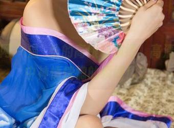 尤果网 – 温鈊怡的高跟鞋演绎，高清照片中神情恍惚的瞬间！？