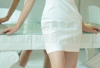 尤果网 – 陈雅漫让粉色变得如此火辣——你要的图片和原图，通通奉上！