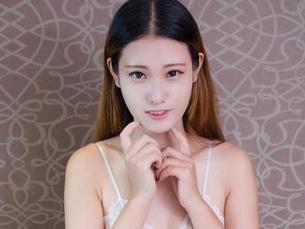 尤物馆 – 原图在手，Seven小七的万圣节，看来万圣节不光是南瓜的节日哦？