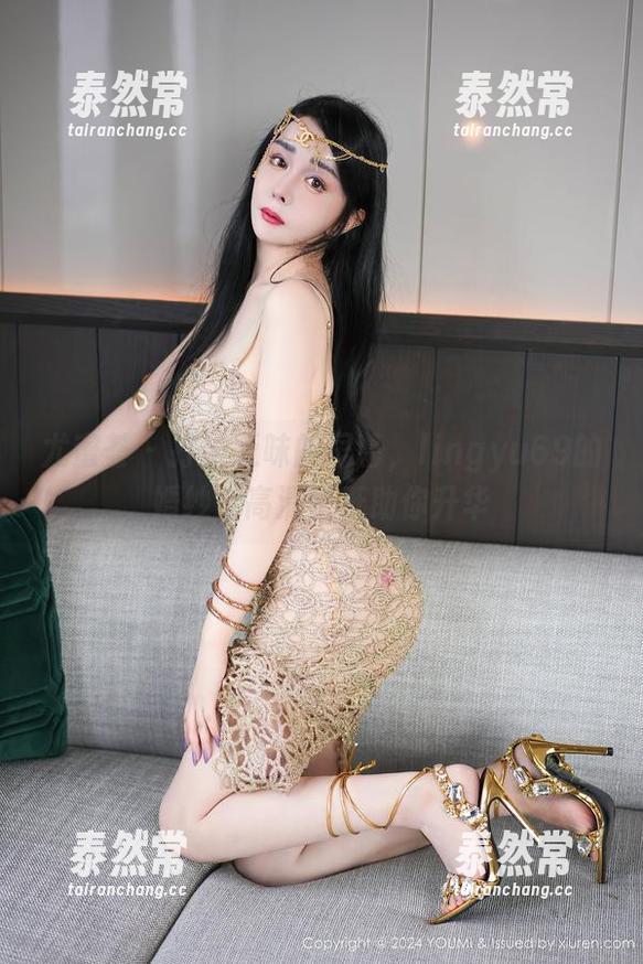 尤蜜荟 - 打破乏味的屏幕，lingyu69的婚纱全高清壁纸助你升华