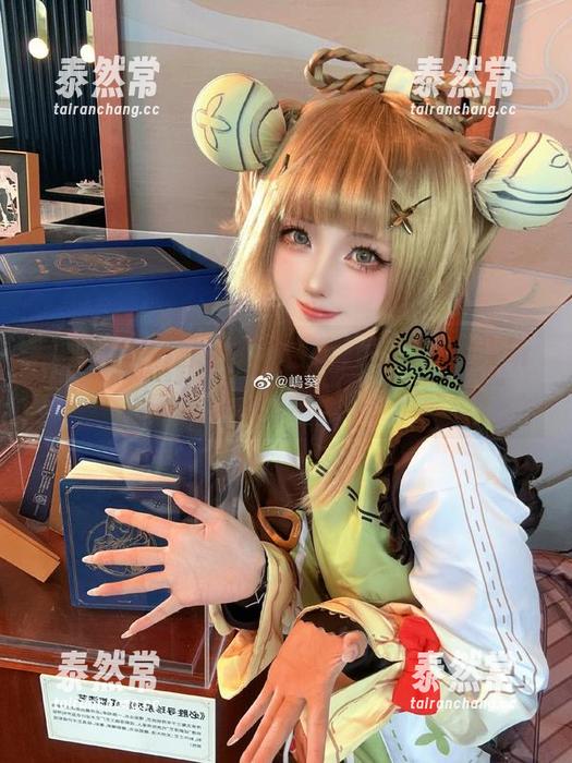 嶋葵的康娜酱全家福合集，是的，你没听错，全家福！