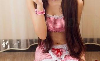 推女神 – 穆菲菲的私房奇遇记，脚趾头也要打卡！
