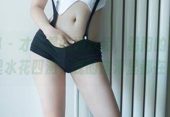 推女郎 – 才不是普通泳装，易阳的写真在图集里水花四溅，我的脑海里都在冒泡！
