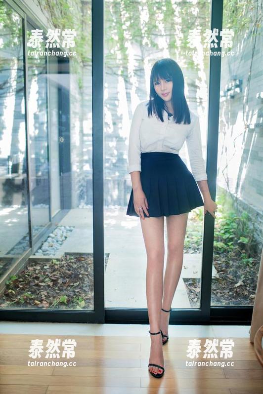 推女郎 - 谭冰新作双人写真集：这才是真正的配合默契啊