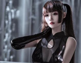 精选！星野咪兔的眼镜，尽显聪明与俏皮之间的暧昧。
