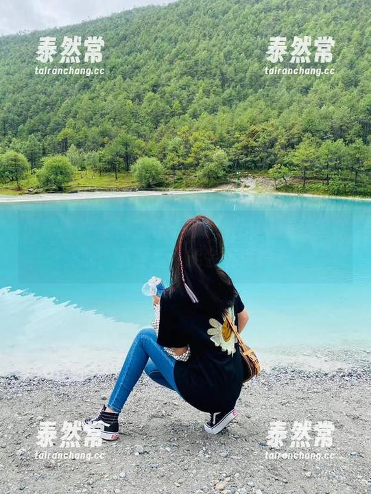 微密圈 - 觉悟！林子喵Lynne美腿全集在此，下载后可能会沉迷哦～