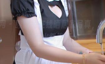果团网 – 酸酱兔在线晒居家写真，果然人间烟火气弥漫…