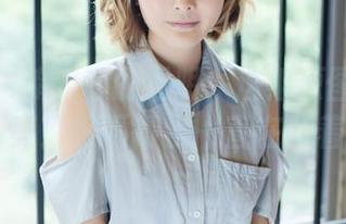 果团网 – 龚玥菲的透明：这组原图居然如此明亮！怪不得我一直在盯着看…
