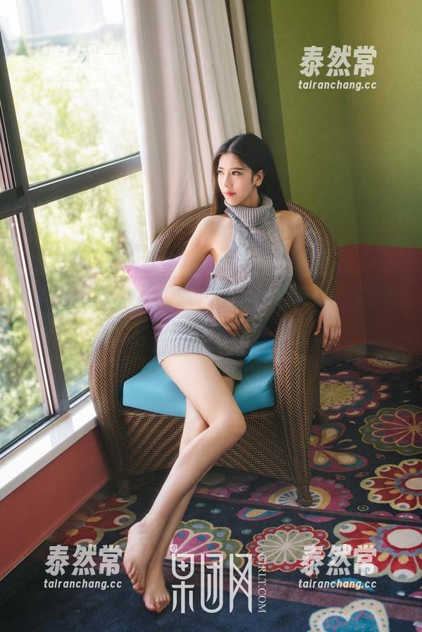 果团网 - 少女：龚玥菲的独家作品，你确定敢看完整个系列吗？