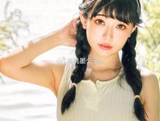 桃墨公子家里的蕾姆：亲手做的美图，居家不止是吃零食！