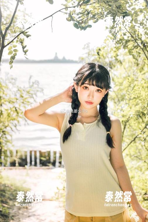 桃墨公子家里的蕾姆：亲手做的美图，居家不止是吃零食！