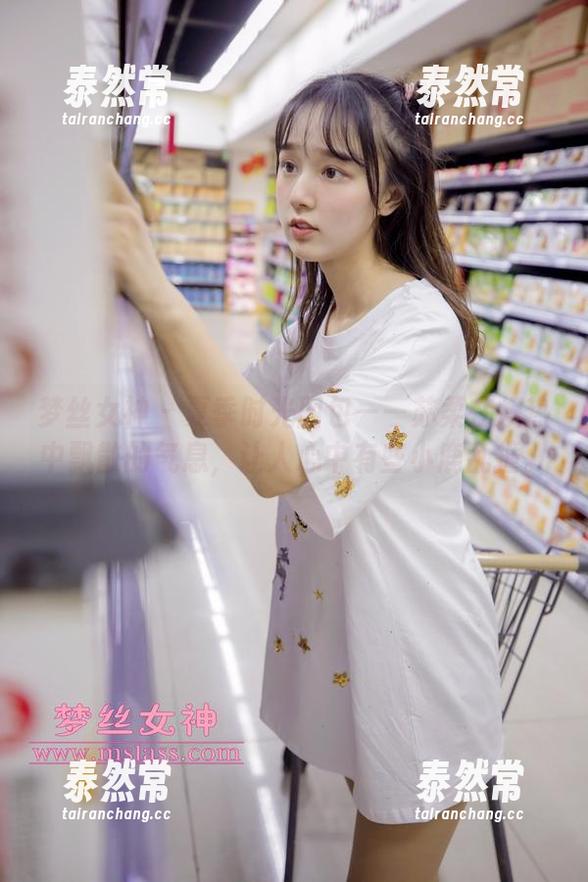 梦丝女神 - 夏季时光图包——苏柔在炽热中飘散的气息，让人心中有些小鹿乱撞。