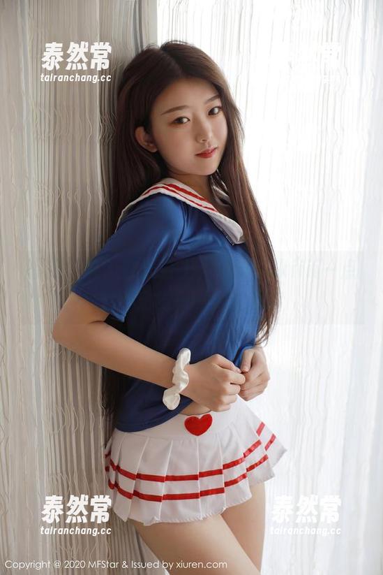 模范学院 - 在天台上，思淇Sukiiii一点都不自觉——精选图库