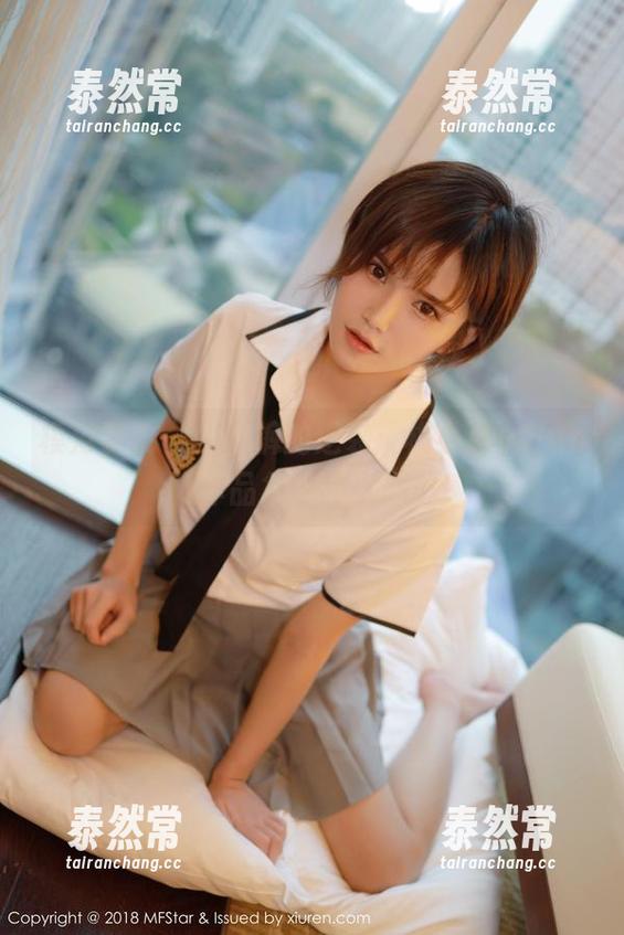 模范学院 - 牛仔裤的逆袭：桃小兔yolanda作品集中的小心思！