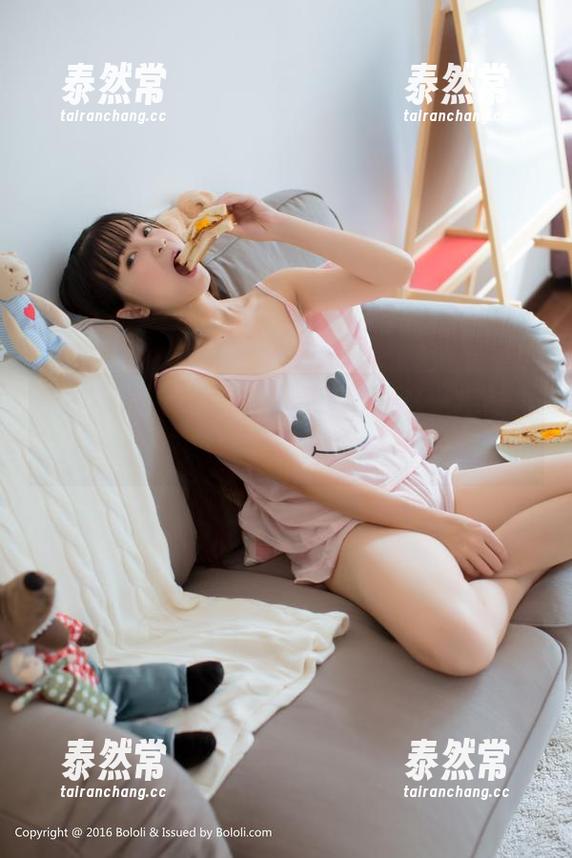 波萝社 - 果然是姐妹，夏美酱这一作品高清到爆，作为反面典型真带感…
