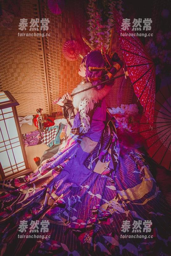 福利特辑！渊秧的写真奇遇记，幽灵鲨其实有很多心事？