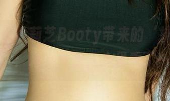 爱尤物 – 徐莉芝Booty带来的‘拂过你的风’：精选套图，心里秀了一把