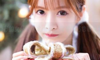 王羽杉的女仆画风太real，视频网站也靠边站！