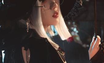 想要的合集，瓦斯塔亚小龙虾的写真和魔女莉莉丝的缤纷交融