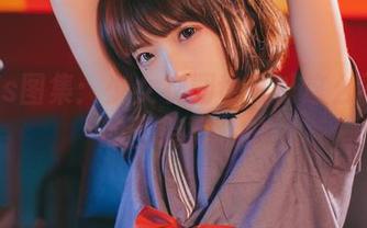 疯猫ss图集：少女衣橱也可以这么不正经的西装裤私拍