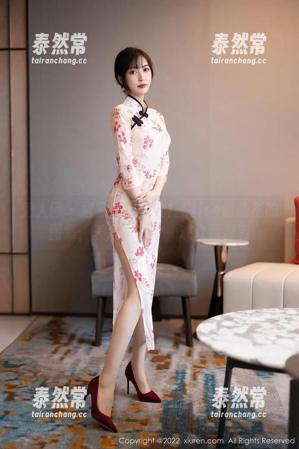 秀人网-Elise谭晓彤 秀人网 - 居家也有大戏!Elise谭晓彤的图集,表演者加分,观众我都有