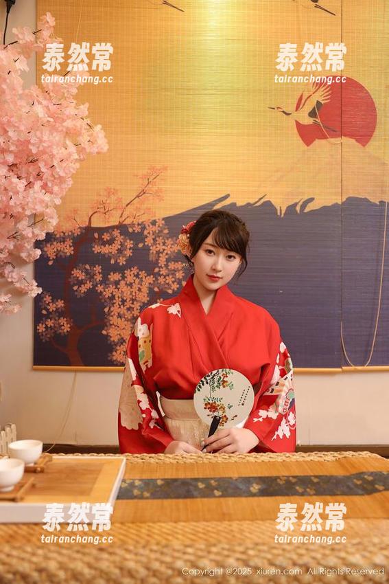 秀人网 - 从当厨娘到私拍女神，Miko酱的这个合集我不信你不想看