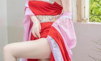 秀人网 – 随便瞟一眼夏旖诺的短裤私拍图片，心头扑通一声！