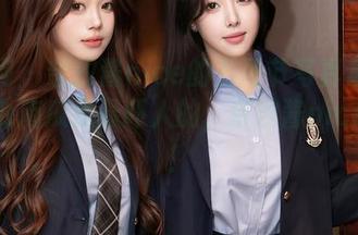 秀人网 – 奈汐酱nice的万圣节写真集：当你以为南瓜是最吓人的，奈汐酱nice来了！