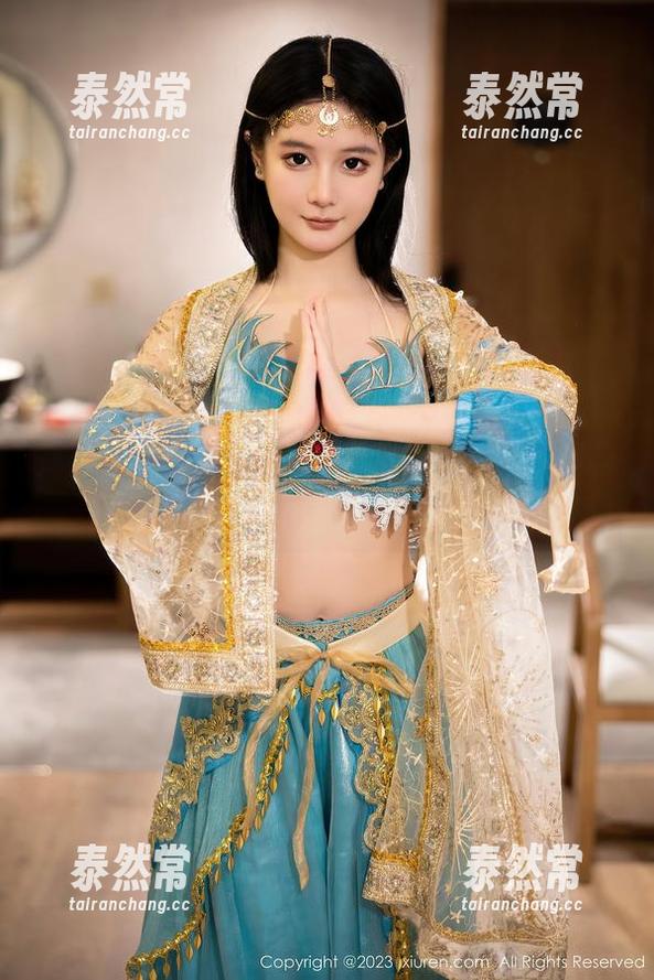 秀人网 - 奈汐酱nice—学姐风采，福利与作品相得益彰